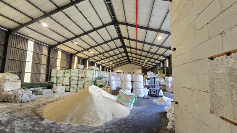 Commercial Property for Sale in Everite Industria Western Cape